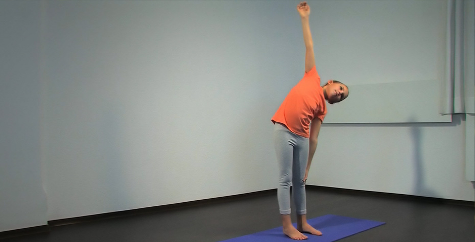 Kinder Yoga Bild 07